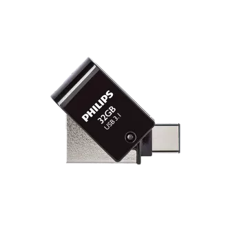 PHILIPS 32GB USB3.1 TYPE-C 100/150 MB/S FM32DC152B