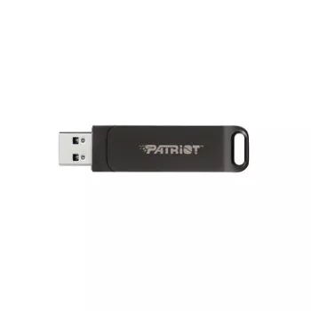 Patriot Rage R550 USB 3.2 Type-C 256GB Flash Bellek (PE256GR550DSAD)