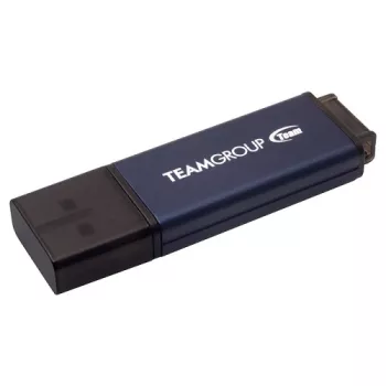 Team C211 64 GB Metal Kasa USB 3.2 Gen1 (TC211364GL01)