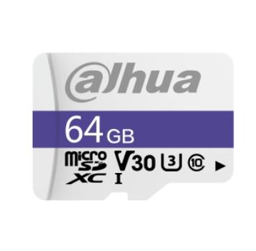 64GB DAHUA TF-C100 100MB/S MICRO SDXC HAFIZA KART