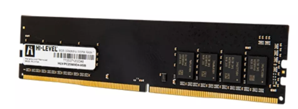 8GB HI-LEVEL DDR4 3200MHz CL22 HLV-PC25600D4-8G