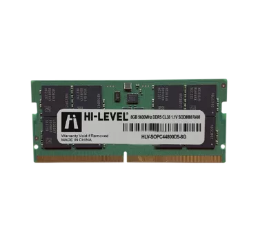 8GB DDR5 5600Mhz SODIMM 1.1V HLV-SOPC44800D5-8G HI-LEVEL
