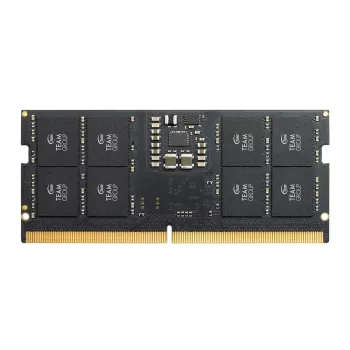 Team Elite 16GB 1x16GB 5600Mhz CL46  DDR5 SODIMM Ram (TED516G5600C46A-S01)