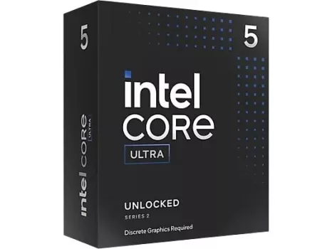 INTEL CORE ULTRA 5 245KF 3.6GHZ 14 ÇEKİRDEK 24MB 1851P BOX