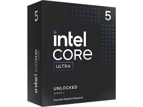 INTEL CORE ULTRA 5 225 3.3GHZ 10 ÇEKİRDEK 20MB 1851P BOX