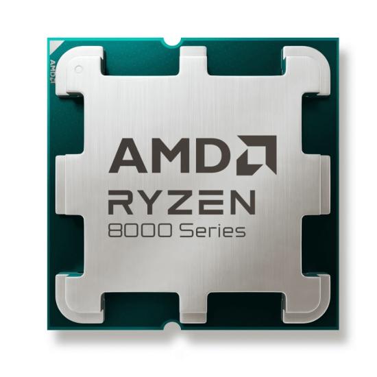 AMD RYZEN 5 8600G 4.3 GHZ 65W AM5 MPK