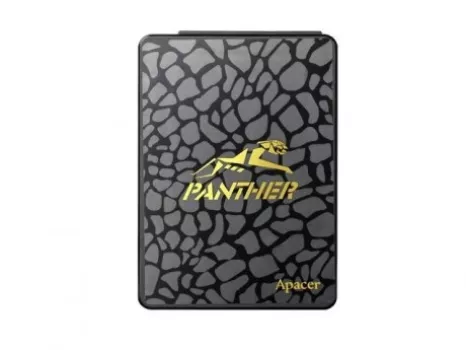 Apacer Panther AS340 480GB 550/520MB/s 2.5’’ SATA3 SSD Disk (AP480GAS340G-1)