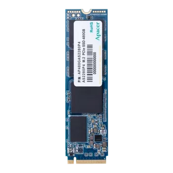 Apacer AS2280P4 1TB 3000/2000MB/s NVMe PCIe Gen3x4 M.2 SSD Disk (AP1TBAS2280P4-1)