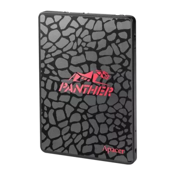 Apacer Panther AS350 256GB 560/540MB/s 2.5’’ SATA3 SSD Disk (AP256GAS350-1)