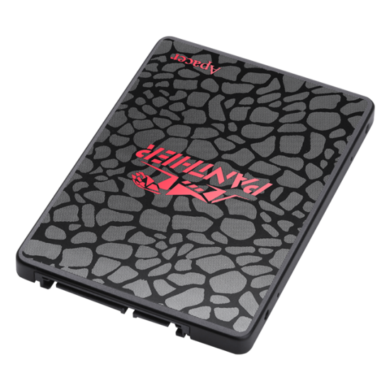 Apacer Panther AS350 256GB 560/540MB/s 2.5’’ SATA3 SSD Disk (AP256GAS350-1)