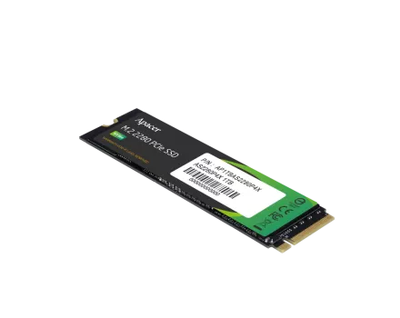 Apacer AS2280P4X-1 1TB 2100-1700 MB/s M.2 PCIe Gen3x4 SSD (AP1TBAS2280P4X-1)