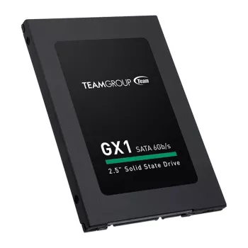 Team GX1 120GB 500/320MB/s 2.5'' SATA3 SSD Disk (T253X1120G0C101)