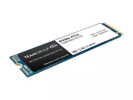 Team MP33 256GB 1600/1000MB/s NVMe PCIe Gen3x4 M.2 SSD Disk (TM8FP6256G0C101)