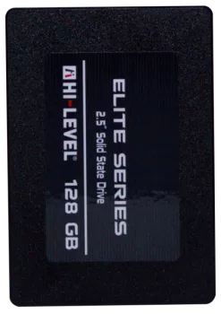 128GB HI-LEVEL HLV-SSD30ELT/128G 2,5’’ 560-540 MB/s