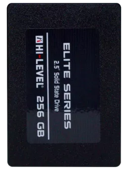 256GB HI-LEVEL HLV-SSD30ELT/256G 2,5’’ 560-540 MB/s