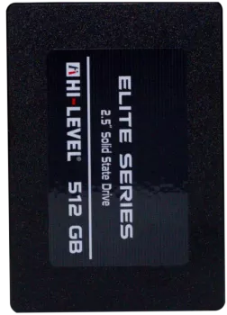 512GB HI-LEVEL HLV-SSD30ELT/512G 2,5’’ 560-540 MB/s