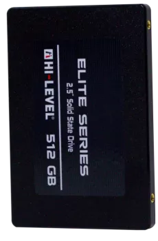 512GB HI-LEVEL HLV-SSD30ELT/512G 2,5’’ 560-540 MB/s