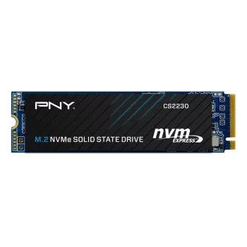 PNY CS2230 500 GB 3300/2500 NVMe PCIe M.2 SSD (M280CS2230-500-RB)