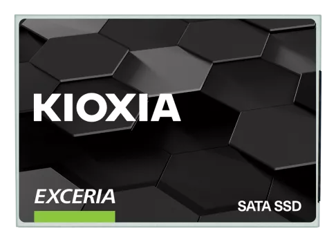 480GB KIOXIA EXCERIA 2.5’’ 3D 555/540MB/s LTC10Z480GG8