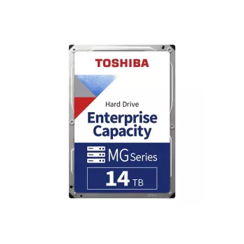 14TB TOSHIBA 7200R MG09 7/24 SATA 512M MG09ACA14TE