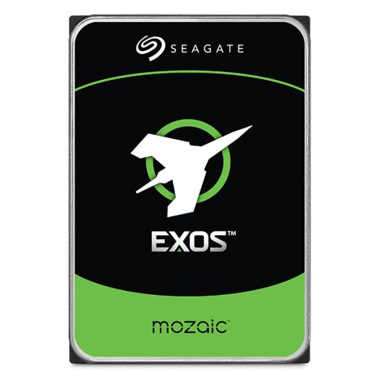 SEAGATE EXOS 3.5 24TB SATA 512MB 7200 ST24000NM00H