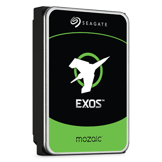 SEAGATE EXOS 3.5 24TB SATA 512MB 7200 ST24000NM00H