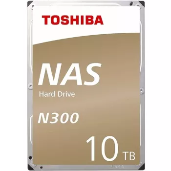 10TB TOSHIBA N300 RV 7200RPM 512MB MN10ADA10TS