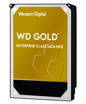 16TB WD GOLD ENTERPRISE 7200Rpm SATA3 512MB WD161KRYZ