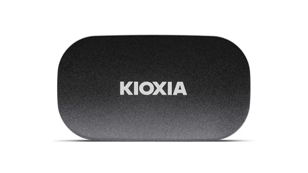 1TB KIOXIA EXCERİA PLUS G2 1050/1000MB/s USB 3.2 GEN2 TYPE-C TAŞINABİLİR SSD DİSK LXD20K001TG8