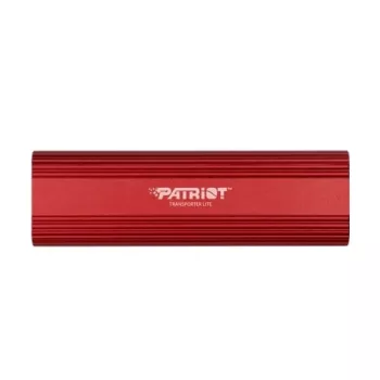 Patriot Trasporter Lite 2TB 1000/1000MB/s Harici Taşınabilir SSD (PTPL2TBPEC)