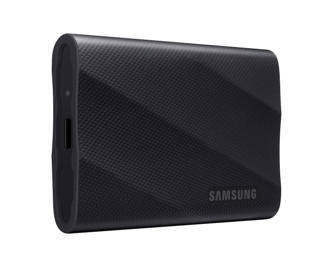 2TB SAMSUNG 2000/1950MB/s USB 3.2 GEN 2X2 TAŞINABİLİR T9 MU-PG2T0B/WW
