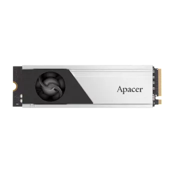 Apacer AP1TBAS2280F4-1 1TB 11500/9000MB/s M.2 PCIe Gen5 x4 SSD (AP1TBAS2280F4-1)
