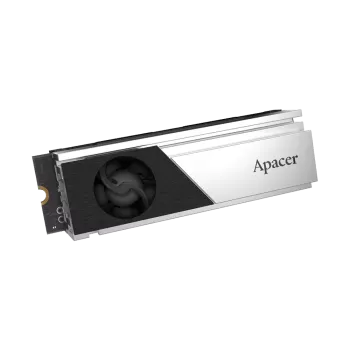 Apacer AP2TBAS2280F4-1 2TB 12000/11800 MB/s M.2 PCIe Gen5 x4 SSD (AP2TBAS2280F4-1)