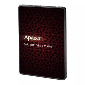 APACER AS350X 512GB 560-540 MB/s 2,5’’ SATA3 SSD Disk (AP512GAS350XR-1)