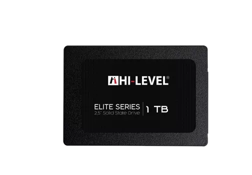 1TB HI-LEVEL HLV-SSD30ELT/1T 2,5’’ 560-540 MB/s