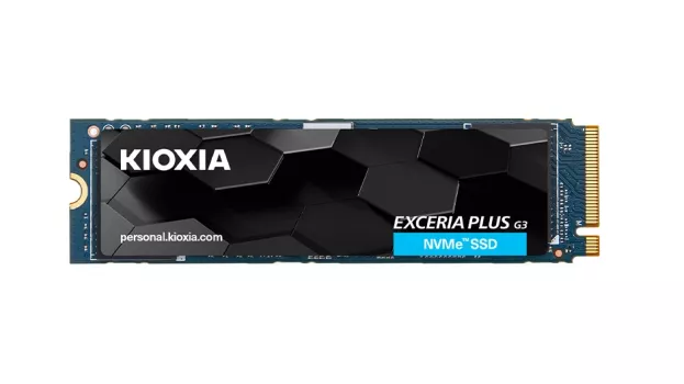 2TB KIOXIA EXCERIA PLUS M.2 NVMe 3D 5000/3900MB/s LSD10Z002TG8