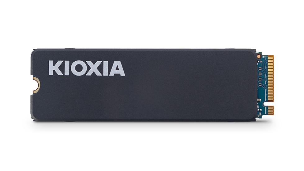 2TB KIOXIA EXCERIA HEATSINK GEN 4X4 NVMe 5000/3900MB/s (LSC11K2T04G8)