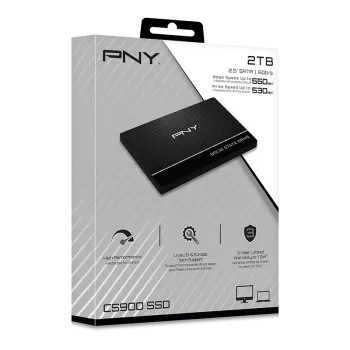 2TB PNY CS900 SSD 2,5’’ SSD (SSD7CS900-2TB-RB)