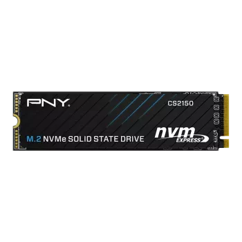 PNY CS2150 1TB 10200/8300 MB/s M.2 NVMe SSD (M280CS2150-1TB-TB)