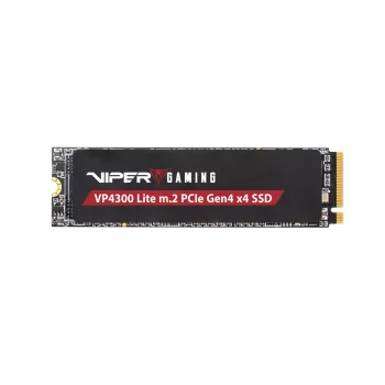 Patriot Viper VP4300 Lite 2TB 7400/6400MB/s Gen4 x4 NVMe M.2 SSD Disk (VP4300L2TBM28H)