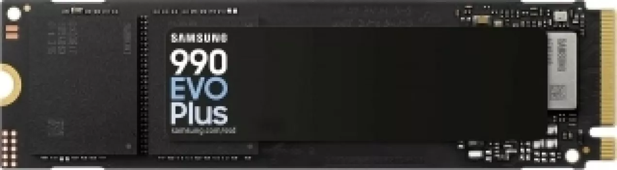 2TB SAMSUNG 990 EVO PLUS 7250/6300MB/s MZ-V9S2T0BW (Resmi Distribütör Garantili)