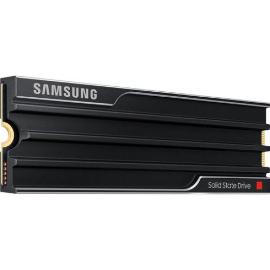 1TB SAMSUNG 9100 PRO HEATSINK 14700/14800MB/s MZ-VAP1T0CW SSD