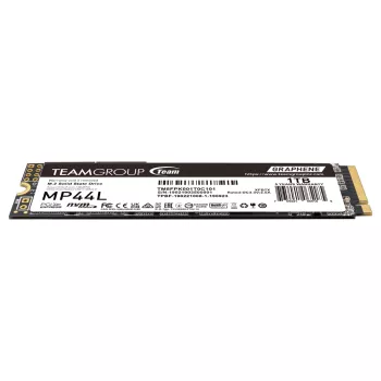 Team MP44L 1TB Gen4x4 5000/4500MB/s NVMe PCIe M.2 SSD Disk (TM8FPK001T0C101)