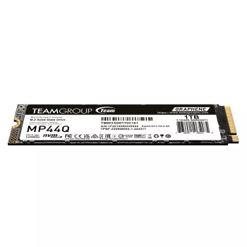 Team MP44Q 1TB Gen4x4 7400/6200MB/s NVMe PCIe M.2 SSD Disk (TM8FFD001T0C101)