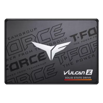 TEAM VULCAN Z 512GB 540/470MB/s 2,5’’ SATA 3 SSD Disk (T253TZ512G0C101)