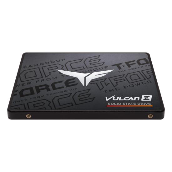 TEAM VULCAN Z 512GB 540/470MB/s 2,5’’ SATA 3 SSD Disk (T253TZ512G0C101)