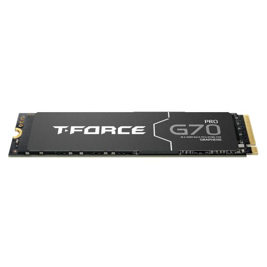 TEAM T-FORCE G70 PRO 2TB 7400/5500MB/s NVMe PCIe M.2 T(TM8FFH002T0C129)