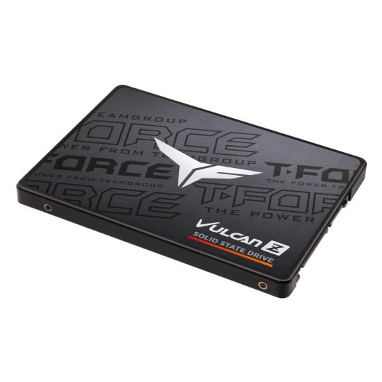 Team Vulcan Z 1TB 550/500MB/s 2.5’’ SATA 3 SSD (T253TZ001T0C101)