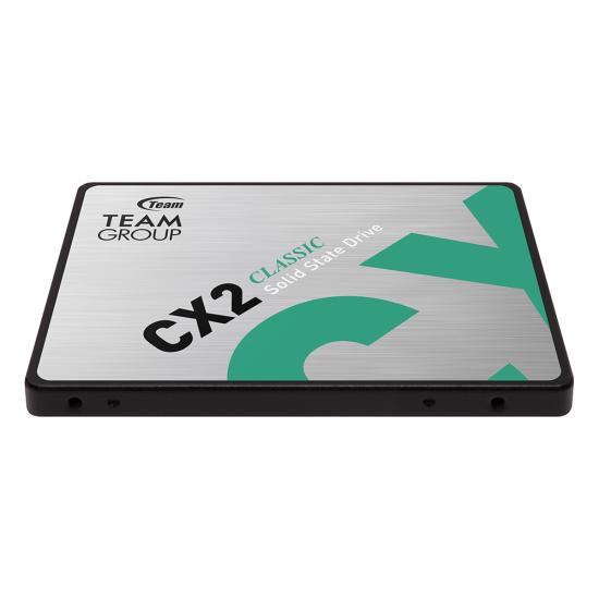 Team CX2 2TB 2.5’’ SATA3 SSD Disk (T253X6002T0C101)