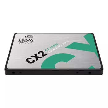 Team CX2 2TB 2.5’’ SATA3 SSD Disk (T253X6002T0C101)